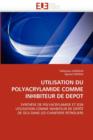 Utilisation Du Polyacrylamide Comme Inhibiteur de Depot - Book