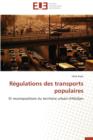 R gulations Des Transports Populaires - Book
