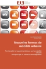 Nouvelles formes de mobilite urbaine - Book