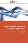 Hospitalisation a domicile et maladie d'alzheimer - Book