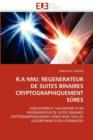 R.a Nmj : Regenerateur de Suites Binaires Cryptographiquement S res - Book