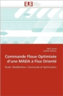 Commande Floue Optimis e D Une Mada   Flux Orient - Book