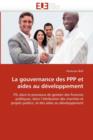 La Gouvernance Des PPP Et Aides Au D veloppement - Book