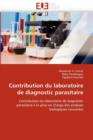 Contribution Du Laboratoire de Diagnostic Parasitaire - Book
