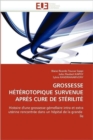 Grossesse H t rotopique Survenue Apr s Cure de St rilit - Book