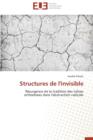 Structures de l'Invisible - Book