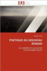 Poetique Du Nouveau Roman - Book