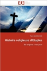 Histoire Religieuse d''etaples - Book