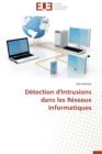 D tection d'Intrusions Dans Les R seaux Informatiques - Book