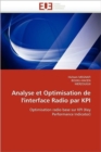 Analyse Et Optimisation de l'Interface Radio Par Kpi - Book