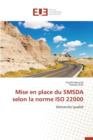 Mise En Place Du Smsda Selon La Norme ISO 22000 - Book