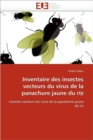 Inventaire Des Insectes Vecteurs Du Virus de la Panachure Jaune Du Riz - Book