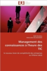 Management Des Connaissances   l''heure Des Tic - Book