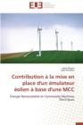Contribution   La Mise En Place d'Un  mulateur  olien   Base d'Une MCC - Book