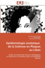 Epidemiologie analytique de la sclerose en plaques au liban - Book