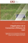 L'Application de la Convention d'Ottawa de 1997 - Book