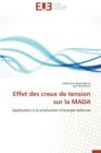 Effet Des Creux de Tension Sur La Mada - Book