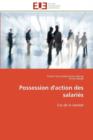 Possession d'Action Des Salari s - Book