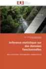 Inf rence Statistique Sur Des Donn es Fonctionnelles - Book