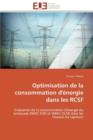 Optimisation de la Consommation d' nergie Dans Les Rcsf - Book