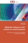 Methode integrale multi-modale et renormalisation - Book
