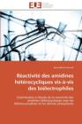 R activit  Des Amidines H t rocycliques Vis- -VIS Des Bi lectrophiles - Book
