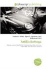 Attilio Bettega - Book