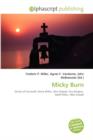 Micky Burn - Book