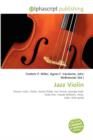 Jazz Violin - Book