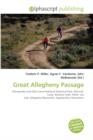Great Allegheny Passage - Book