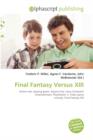 Final Fantasy Versus XIII - Book