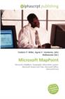Microsoft Mappoint - Book