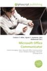 Microsoft Office Communicator - Book