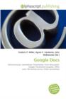 Google Docs - Book