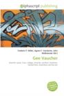 Gee Vaucher - Book