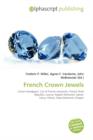 French Crown Jewels - Book