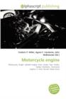 Motorcycle Engine - Book