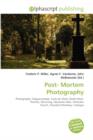 Post- Mortem Photography - Book