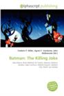 Batman : The Killing Joke - Book