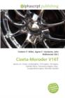 Cizeta-Moroder V16t - Book