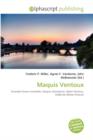 Maquis Ventoux - Book