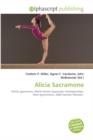 Alicia Sacramone - Book