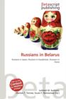 Russians in Belarus - Book