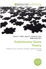 Evolutionary Game Theory - Book