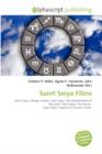 Saint Seiya Films - Book