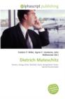 Dietrich Mateschitz - Book
