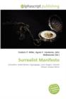 Surrealist Manifesto - Book
