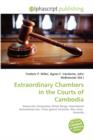 Extraordinary Chambers in the Courts of Cambodia - Book