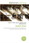 Bulleh Shah - Book
