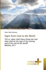 Signs from God to the World - Book